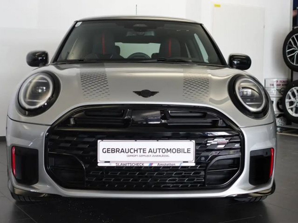 Mini John Cooper Works