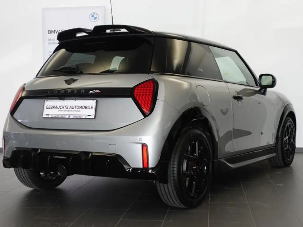 Mini John Cooper Works