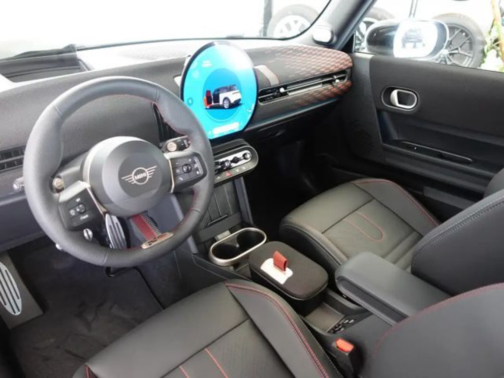Mini John Cooper Works