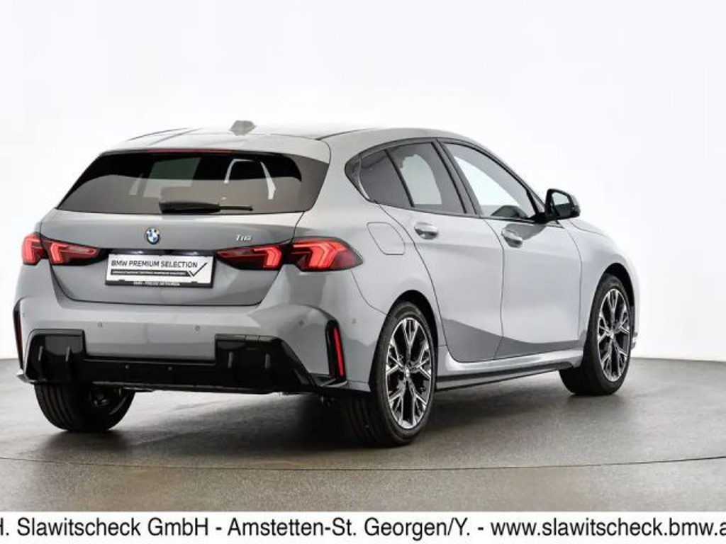 BMW 1 Serie