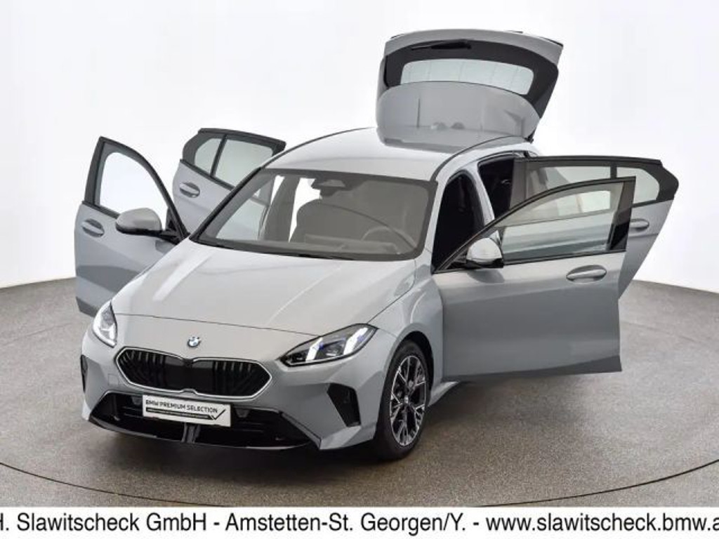 BMW 1 Serie