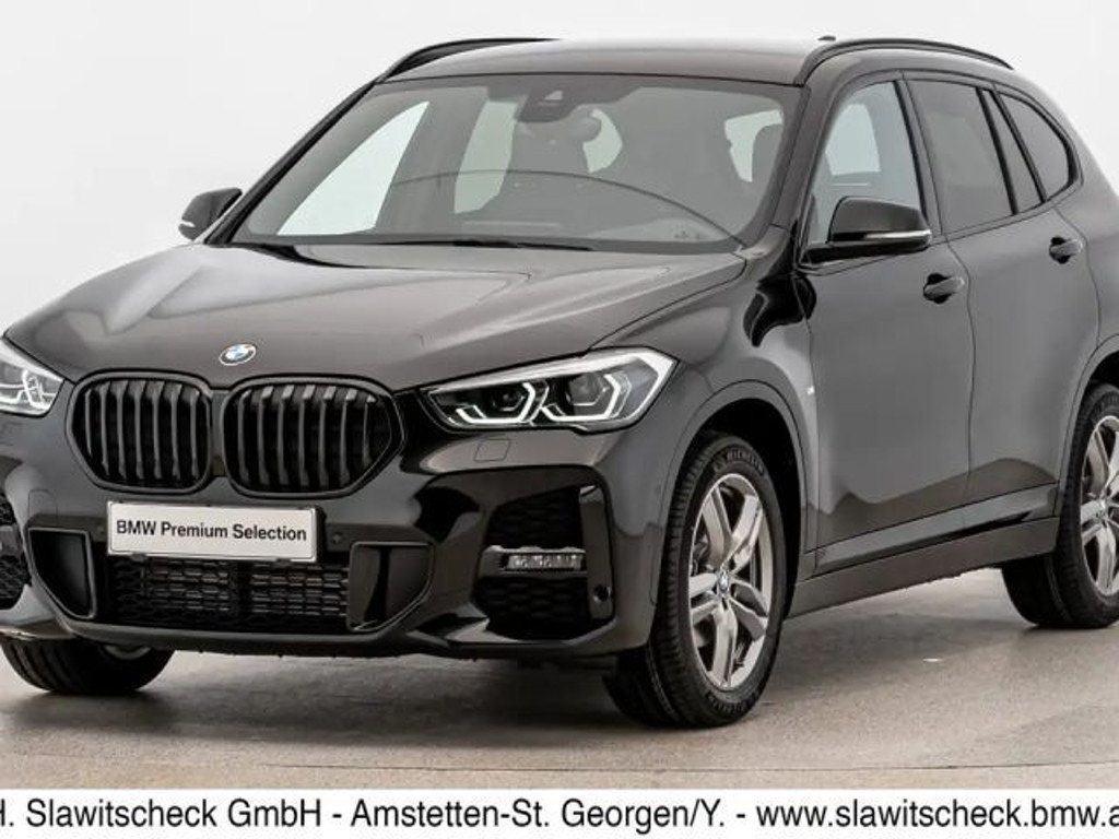 BMW X1 xDrive18d