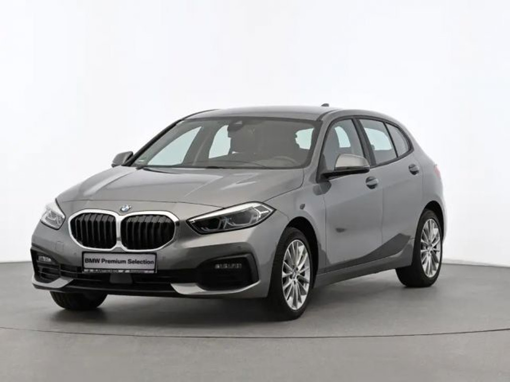 BMW 1 Serie 120 xDrive 120d