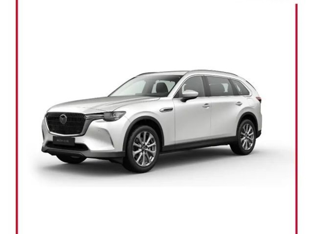 Mazda CX-80 Homura e-Skyactiv Plus
