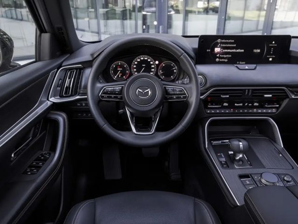 Mazda CX-80