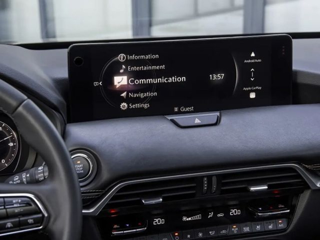 Mazda CX-80