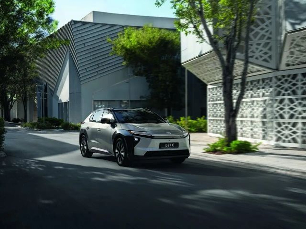 Toyota bZ4X