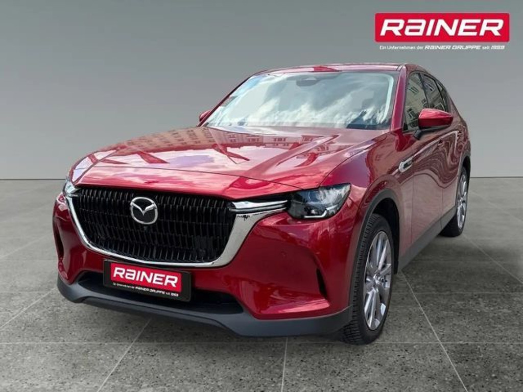 Mazda CX-60 Exclusive-line 4WD 2.5L e-Skyactiv