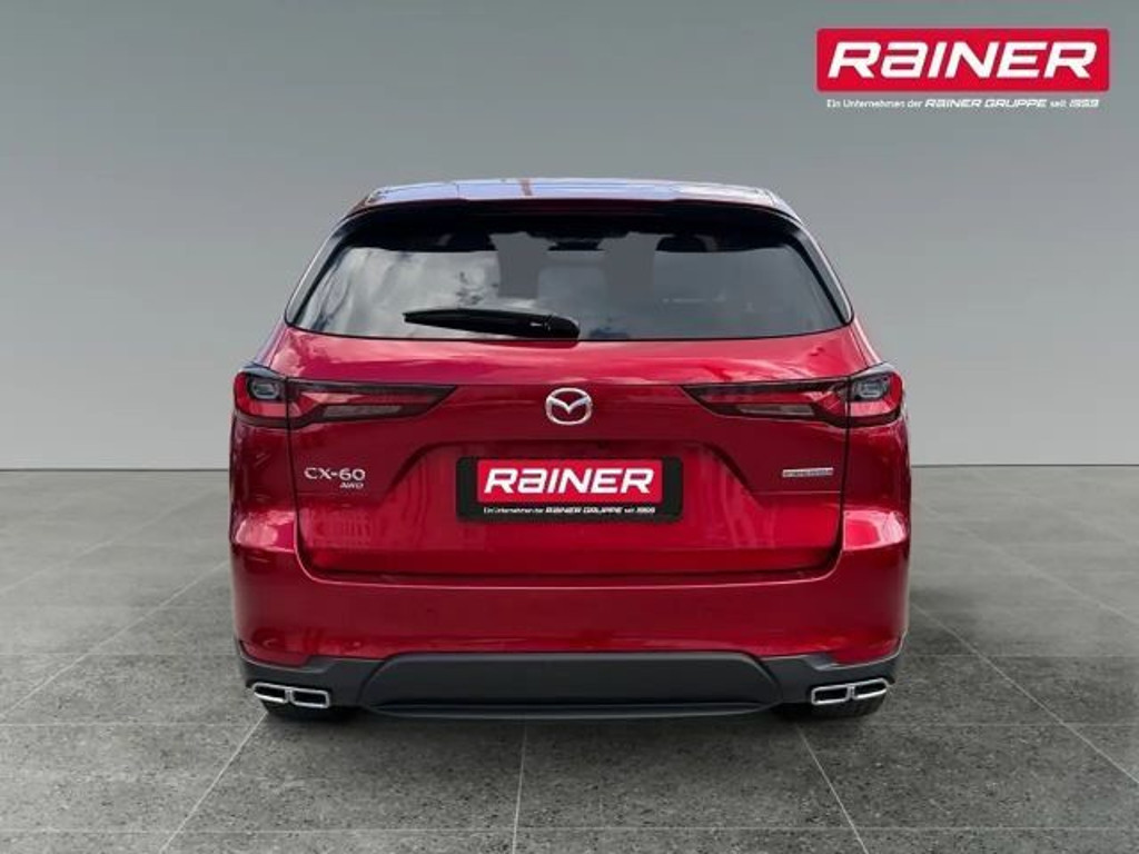 Mazda CX-60