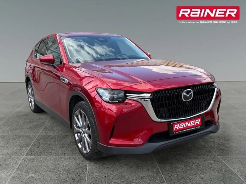 Mazda CX-60