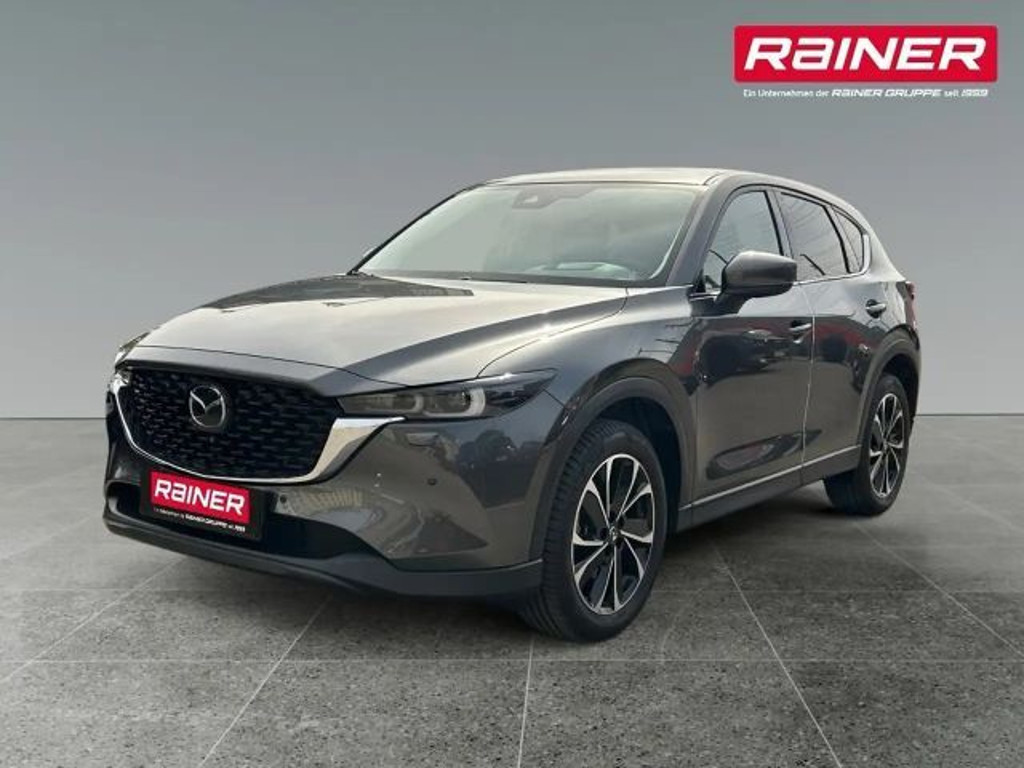 Mazda CX-5 Revolution 4WD