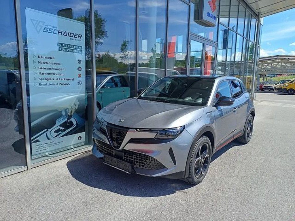 Alfa Romeo Junior Speciale Ibrida