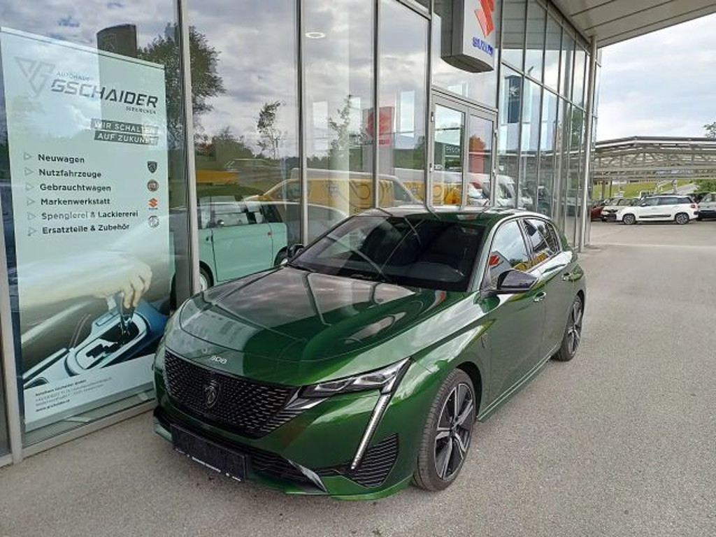 Peugeot 308 GT-Line PureTech EAT8