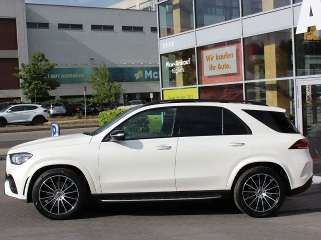 Mercedes-Benz GLE-Klasse GLE 400 AMG Line GLE 400 d