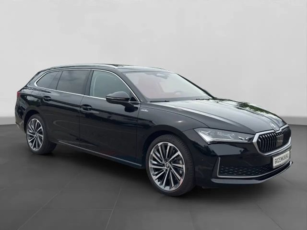 Skoda Superb iV 1.5 TSI