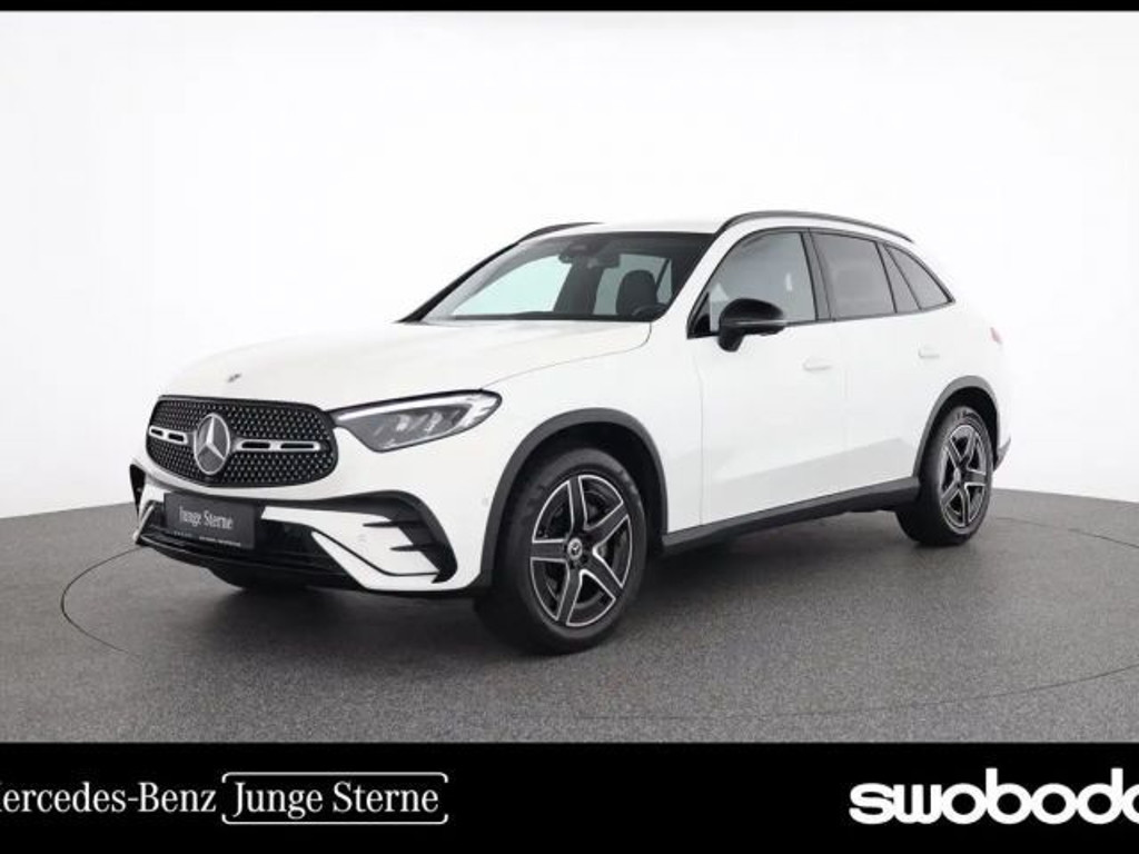 Mercedes-Benz GLC-Klasse GLC 220 4MATIC GLC 220 d