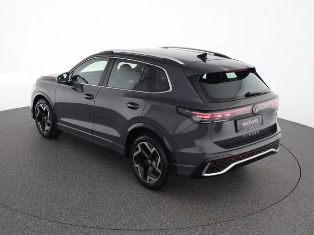 Volkswagen Tiguan DSG R-Line 2.0 TDI