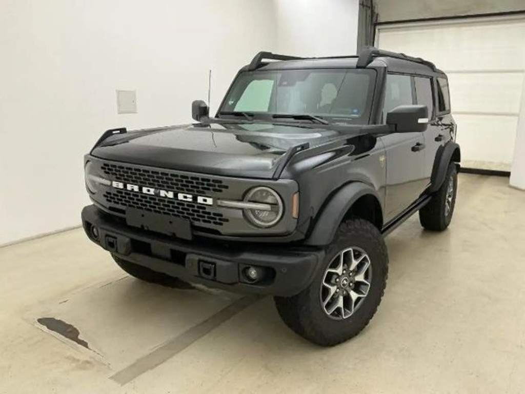 Ford Bronco