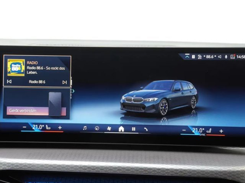 BMW 3 Serie