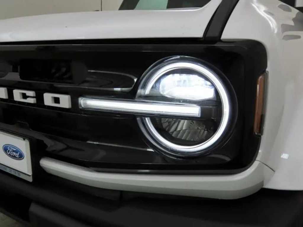 Ford Bronco