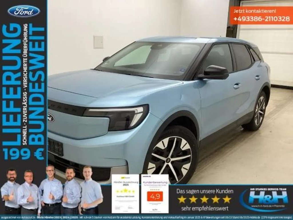 Ford Explorer RWD