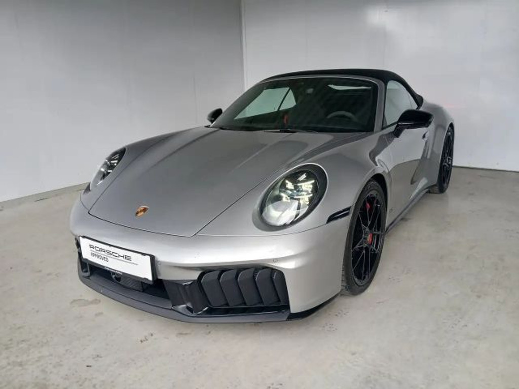 Porsche 911 GTS Coupé 4 Carrera Cabriolet