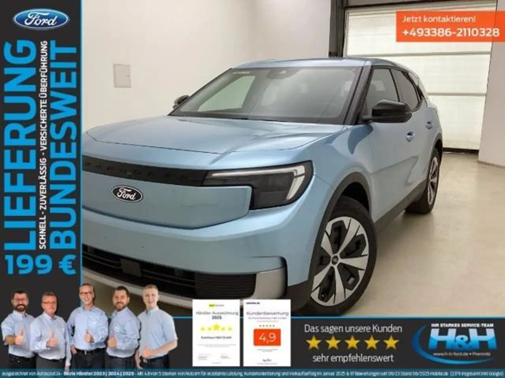 Ford Explorer RWD