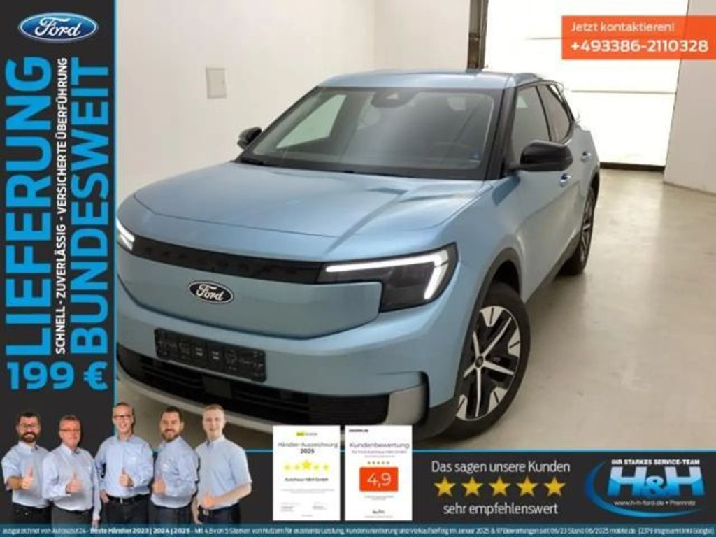Ford Explorer RWD