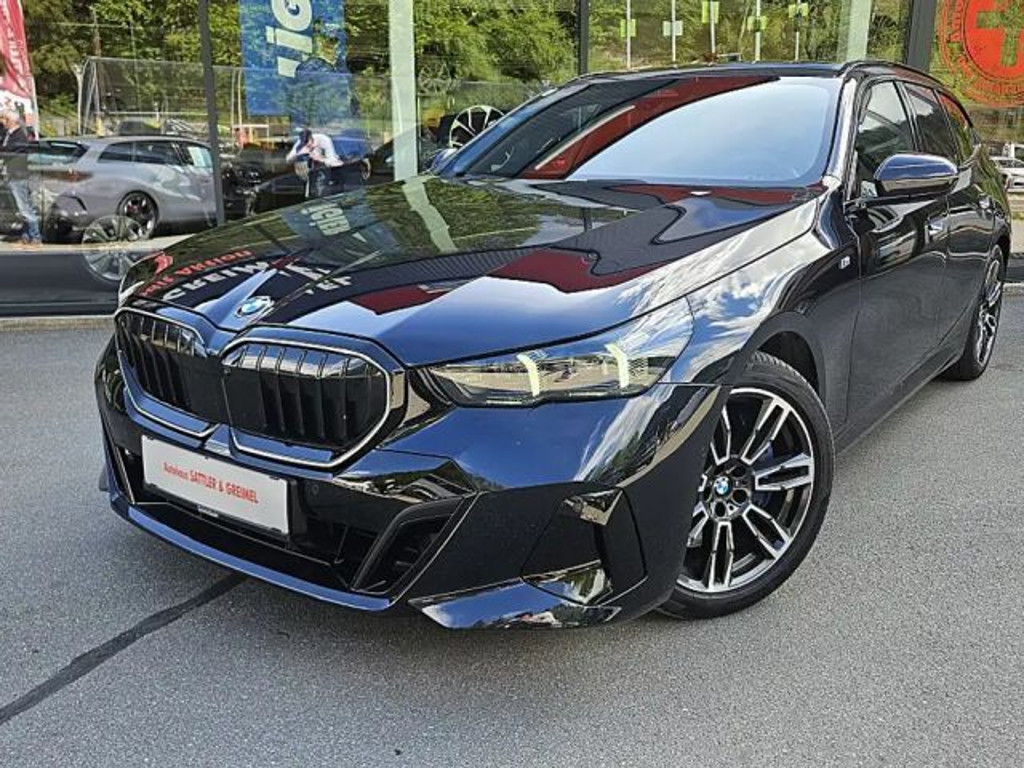 BMW 5 Serie 540 xDrive Touring 540d