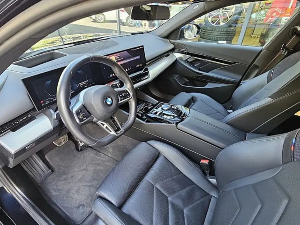 BMW 5 Serie