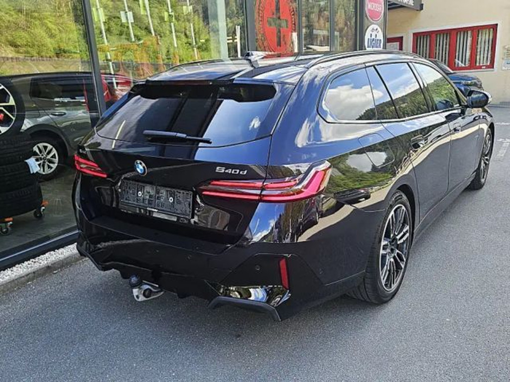 BMW 5 Serie