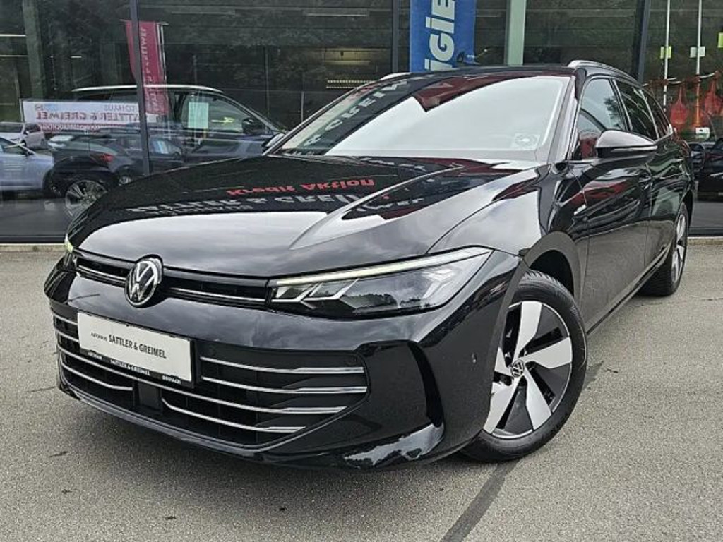 Volkswagen Passat Business DSG Variant ACT