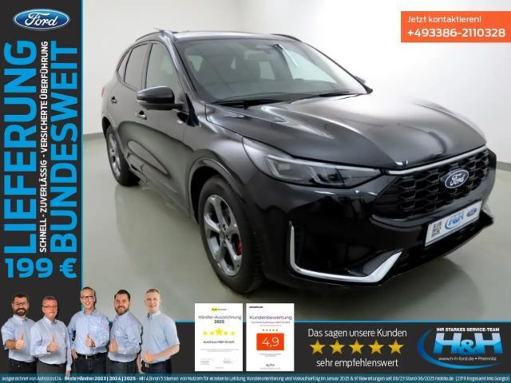 Ford Kuga EcoBoost ST Line X