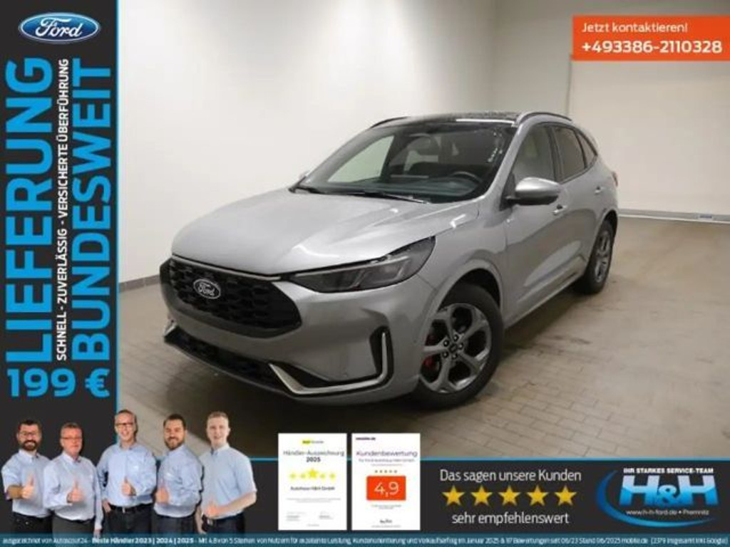 Ford Kuga EcoBoost ST Line X