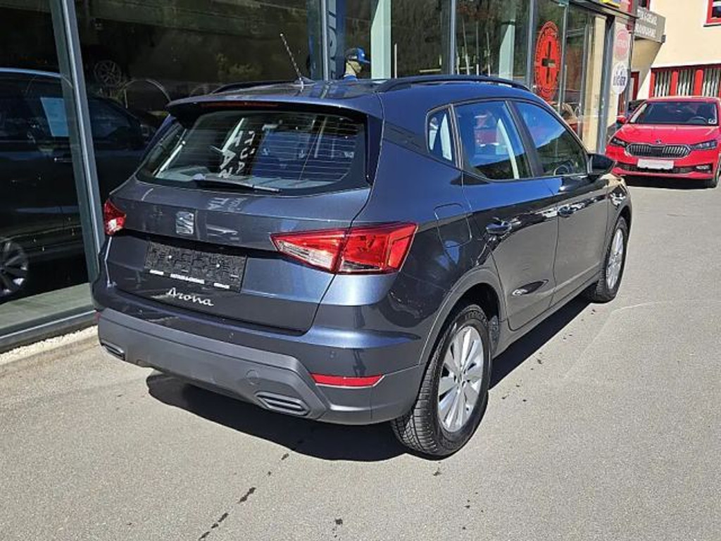 Seat Arona