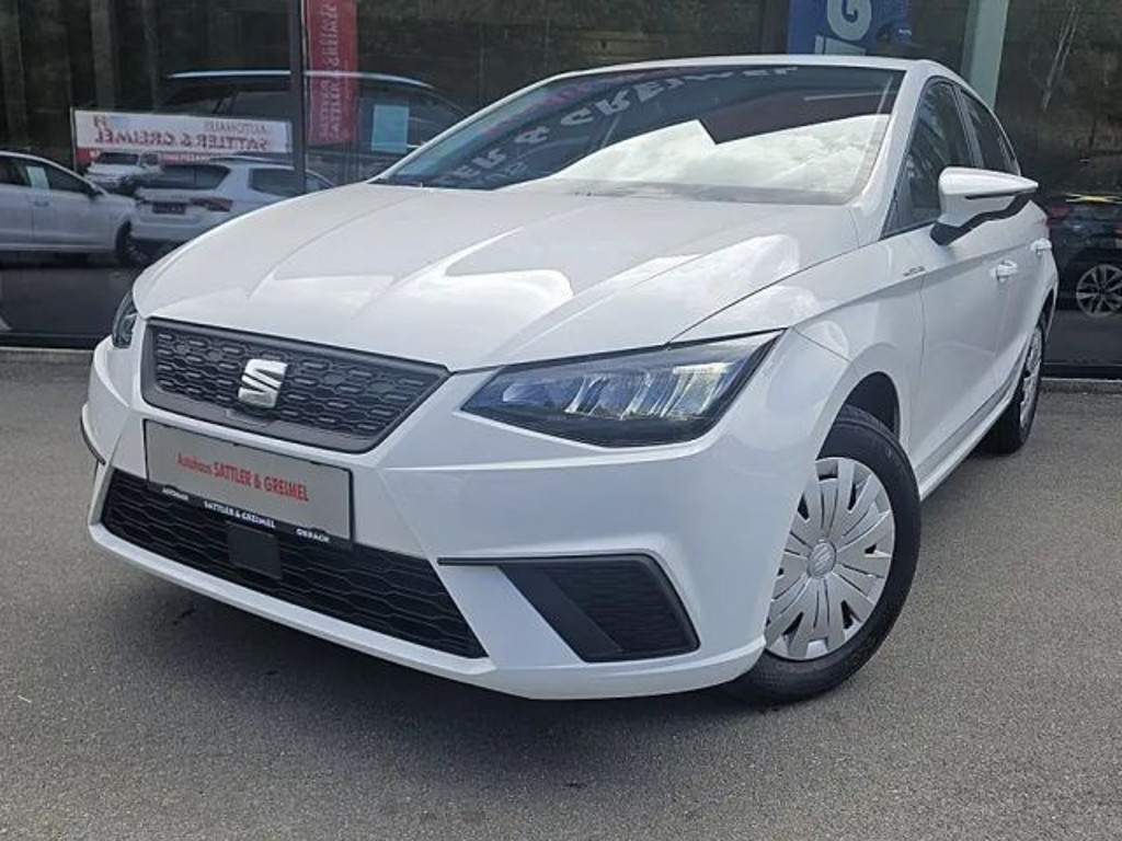 Seat Ibiza Reference