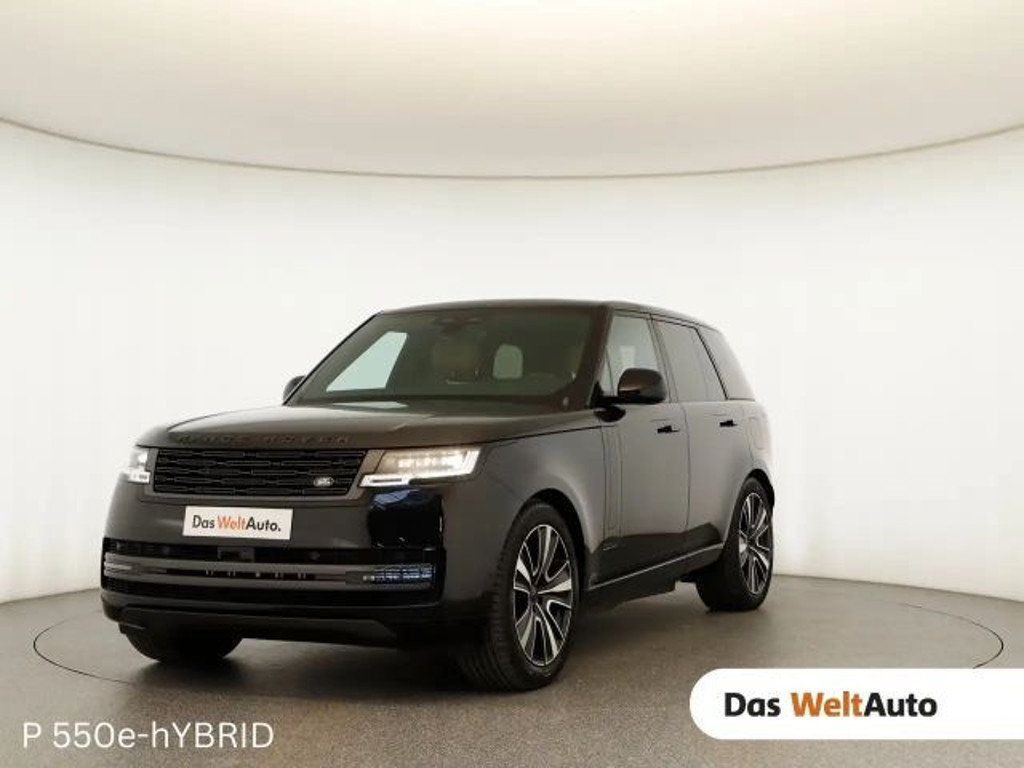 Land Rover Range Rover Autobiography