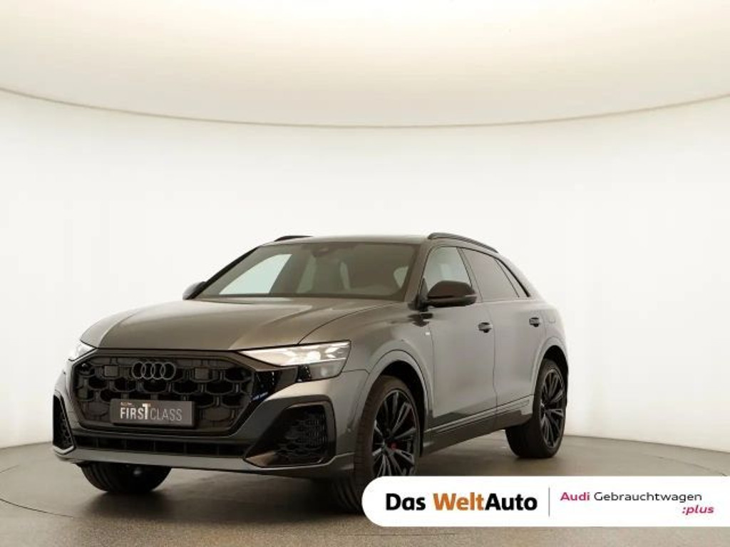 Audi Q8 Quattro Hybride