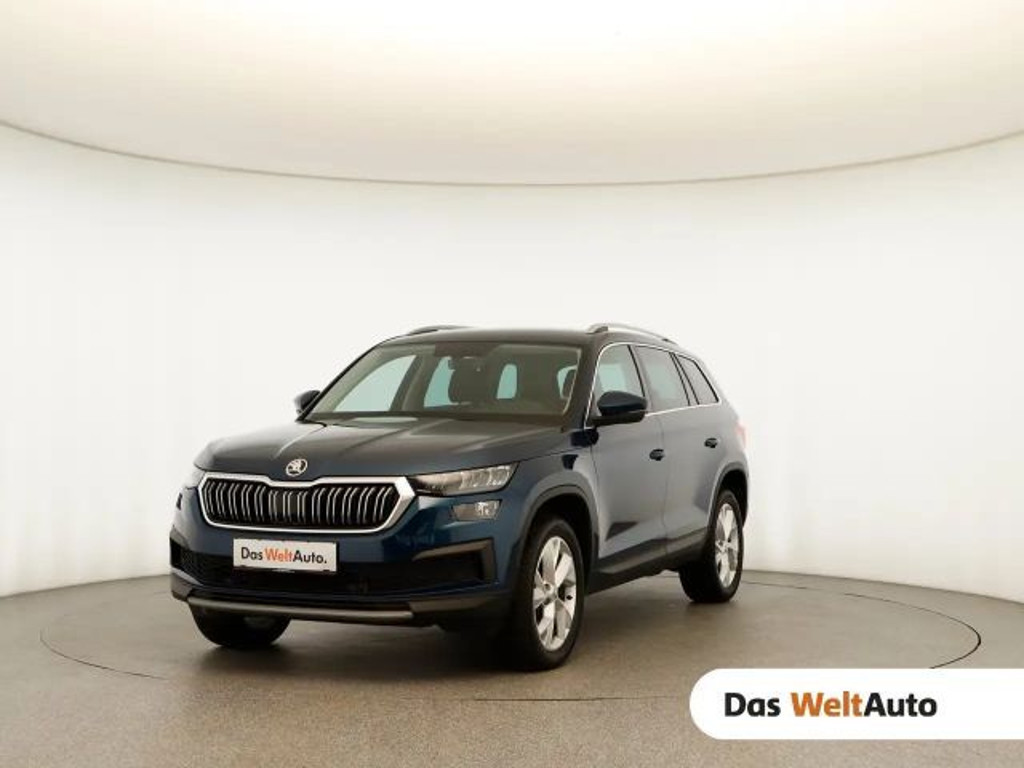 Skoda Kodiaq Style Style