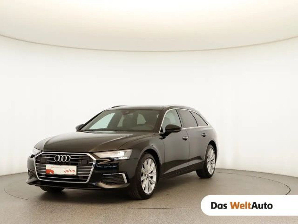 Audi A6 Quattro 40 TDI
