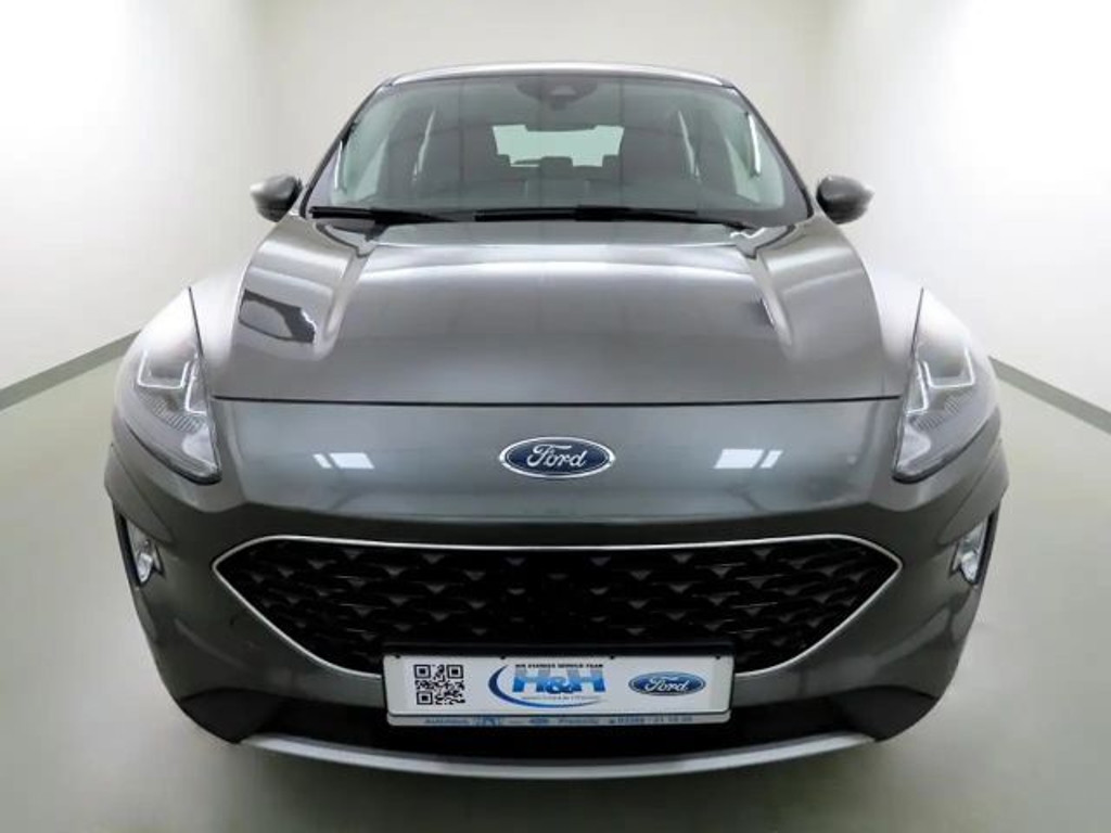 Ford Kuga Plug in Hybrid Hybrid