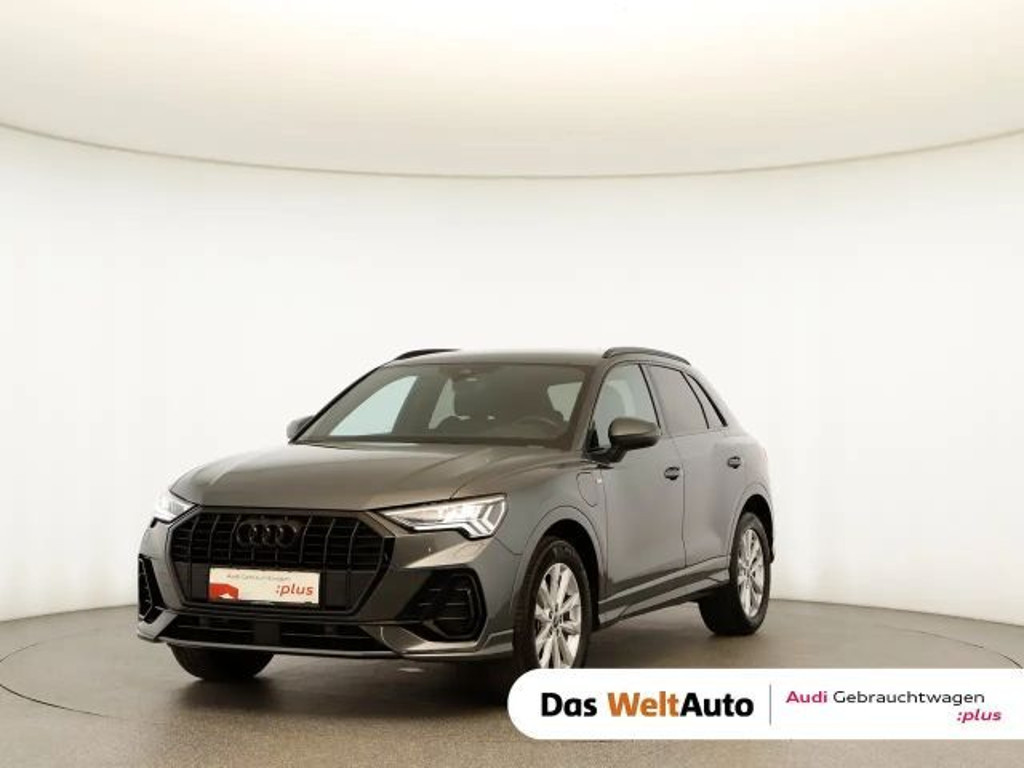 Audi Q3 S-Line Hybride 45 TFSI