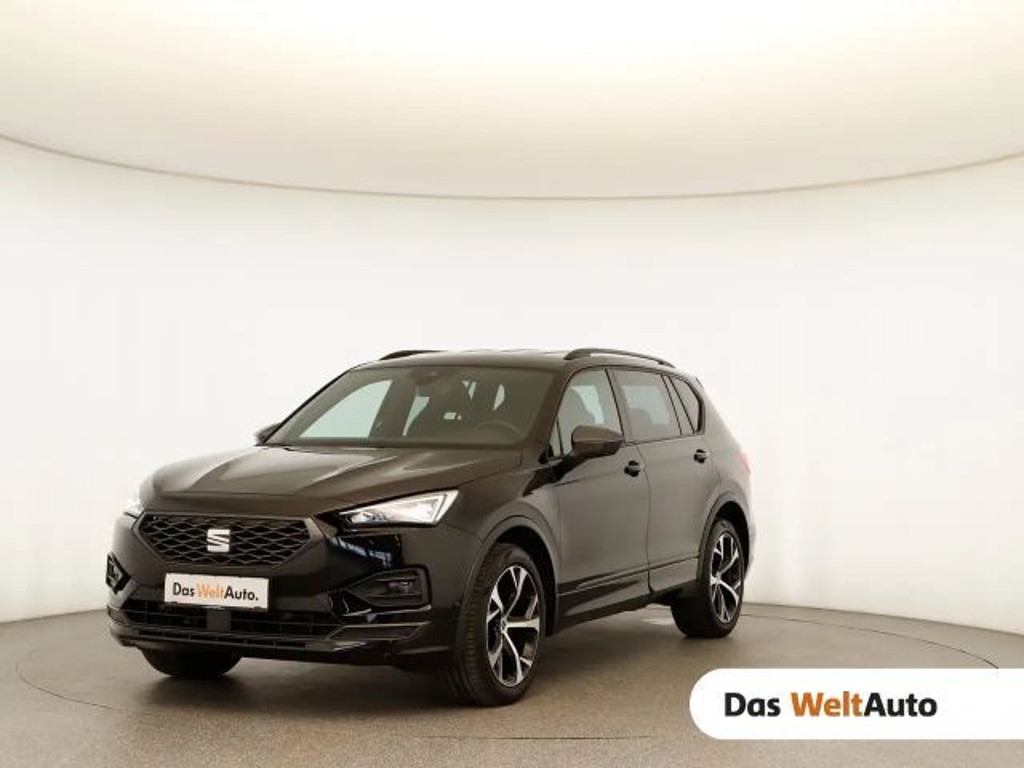 Seat Tarraco FR-lijn 1.5 TSI DSG