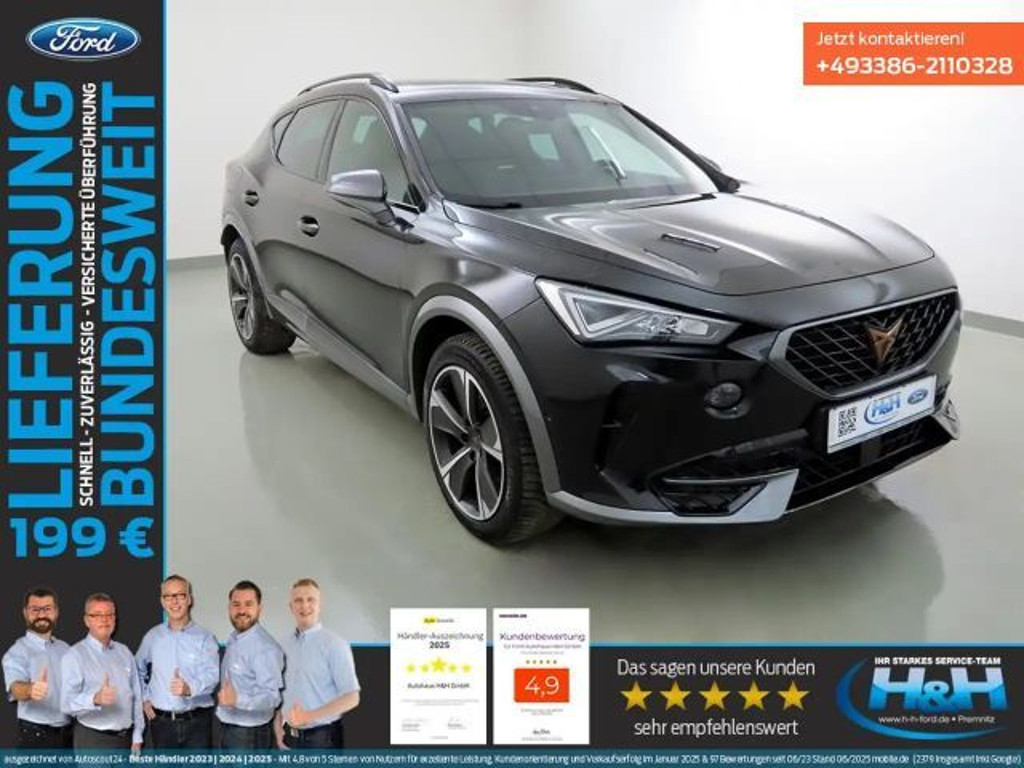 Cupra Formentor 1.4 e-Hybrid