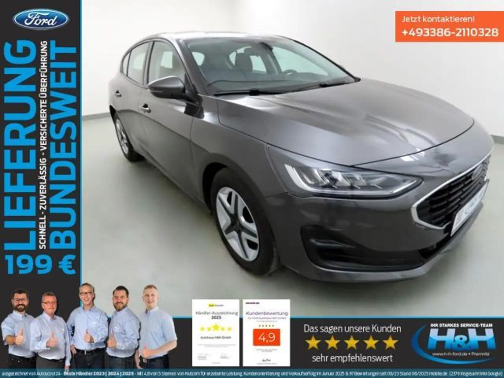 Ford Focus 1.5 EcoBlue