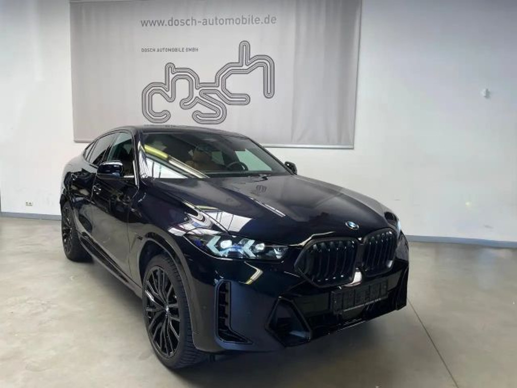 BMW X6 M-Sport xDrive