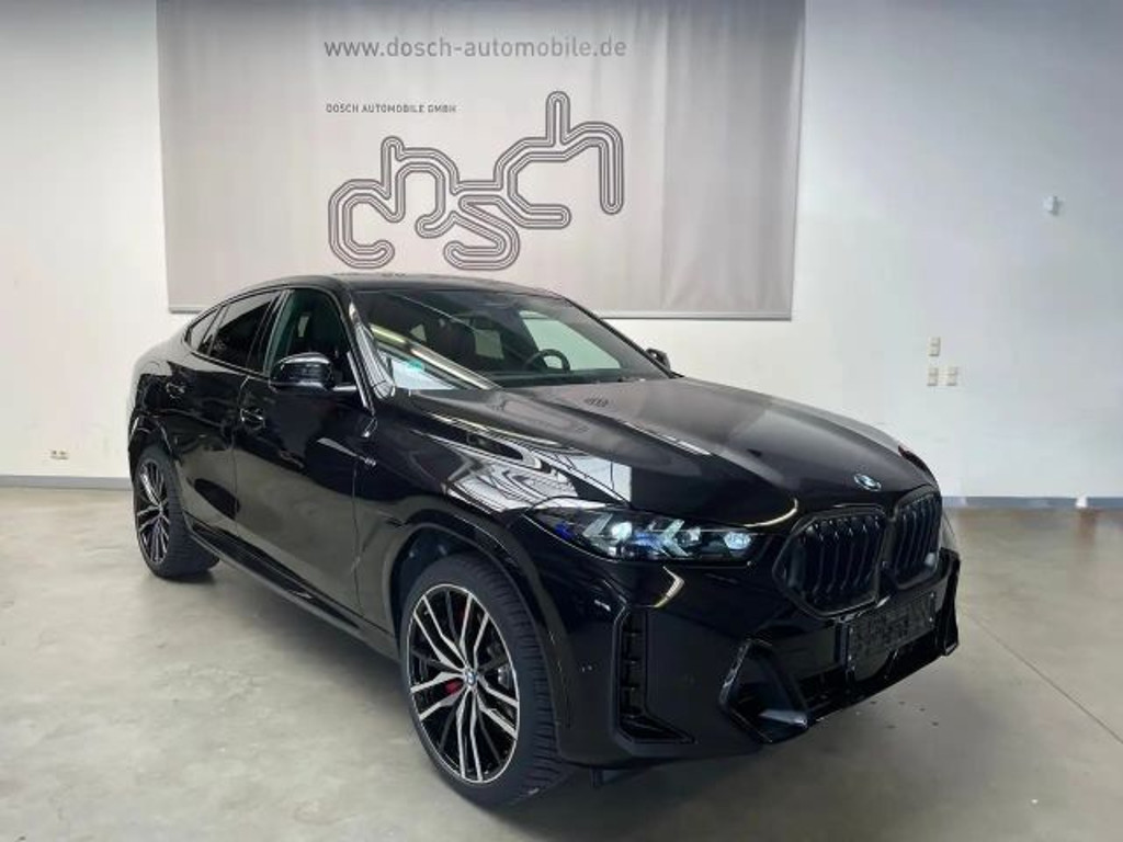 BMW X6 M-Sport xDrive