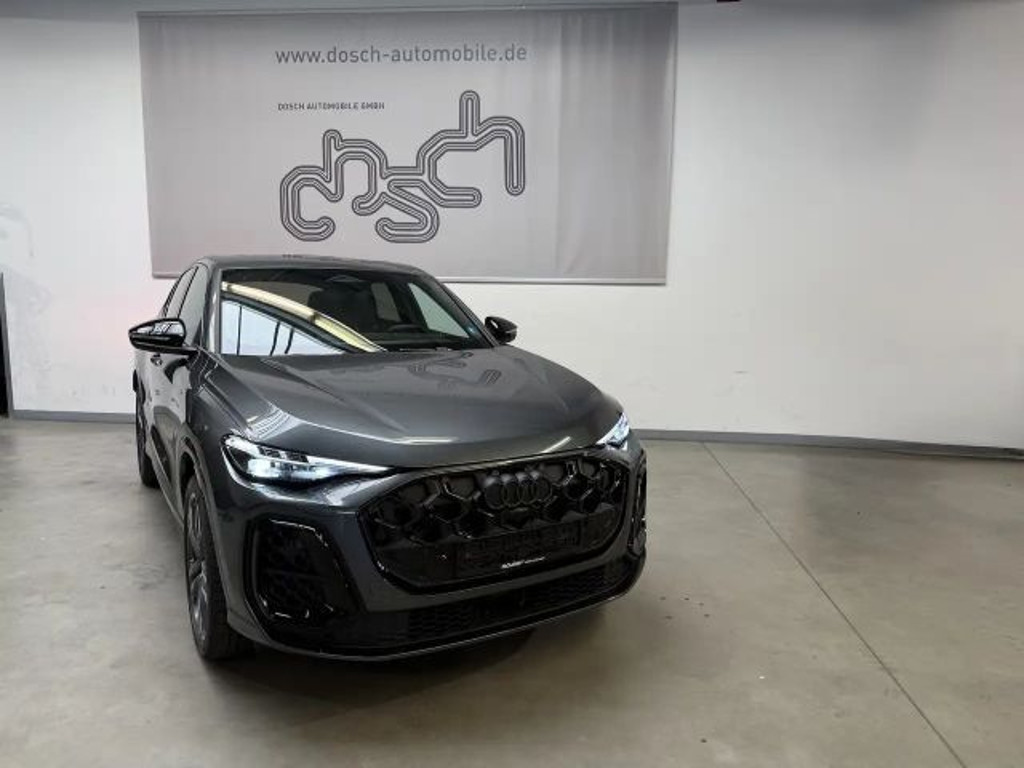 Audi Q5 Sportback Quattro S-Line 2.0 TDI
