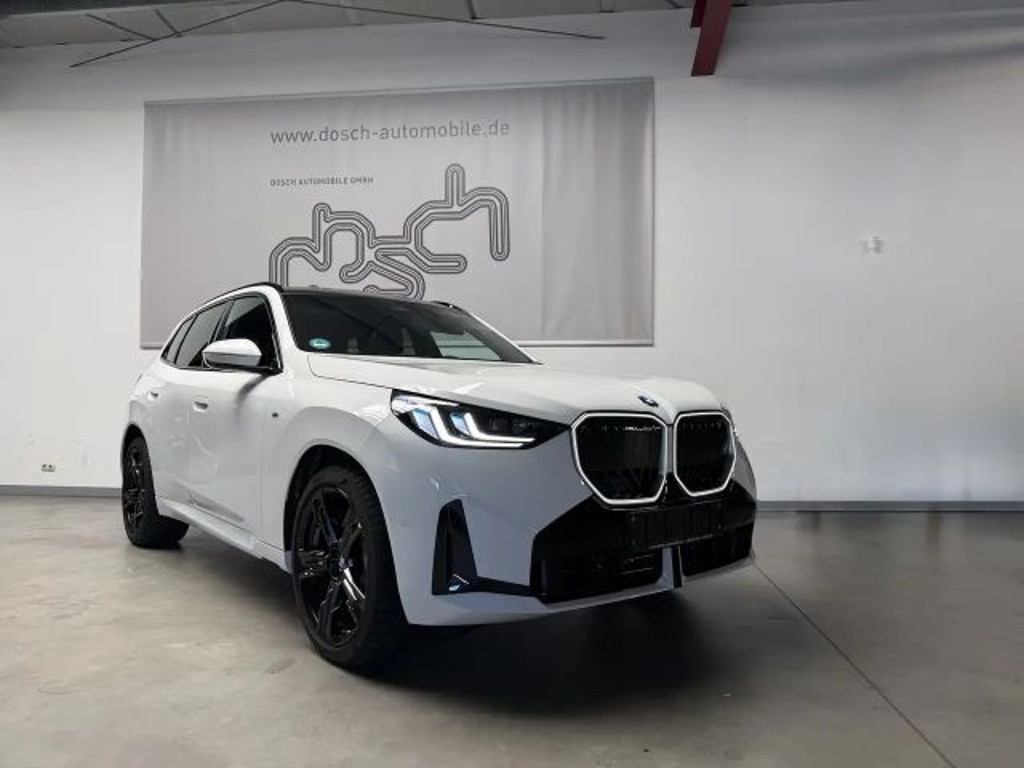 BMW X3 M-Sport xDrive
