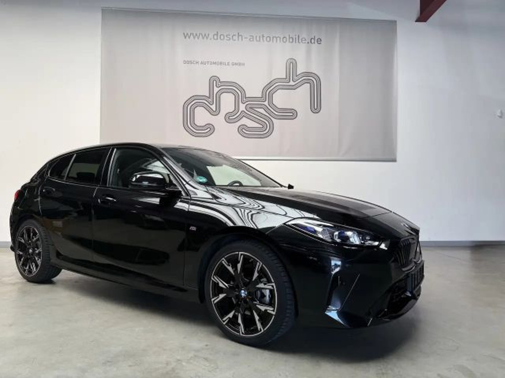 BMW 1 Serie 120 M-Sport Sedan 120d